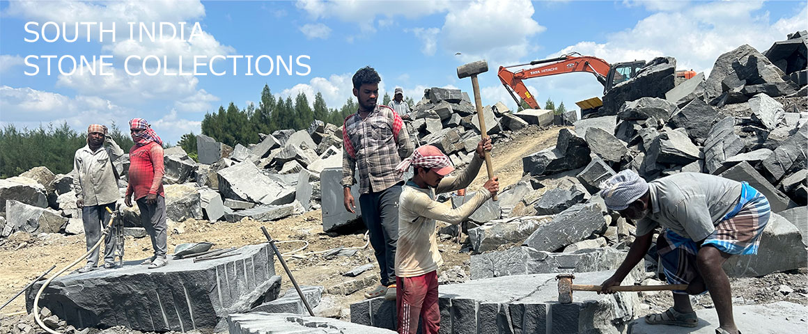 SOUTH INDIA STONE COLLECTIONS