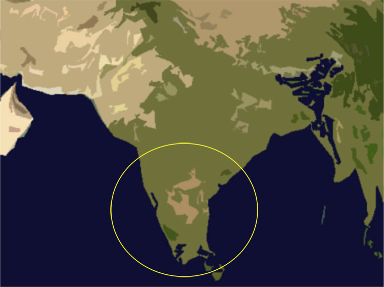 Souce India