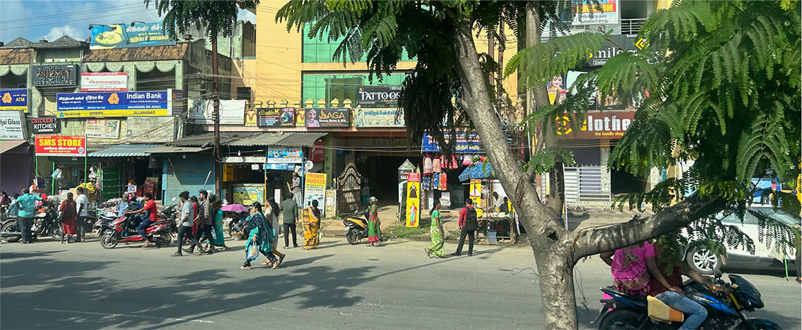 Souce India